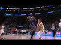 Grand Theft Alvarado 2Q steals vs. LeBron James, L.A. Lakers | Pelicans Highlights 12/31/2023