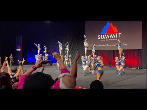The California Allstars Pink 2025 Summit