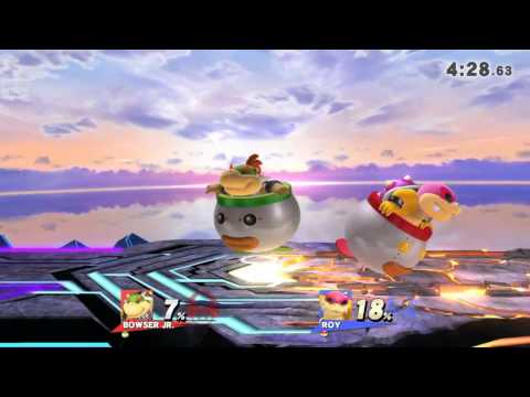 SSB4: Friendly DMoney Vs Ketchup