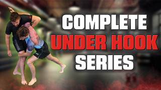 Learn to Underhook Like a Wrestler | Wrestling for BJJ