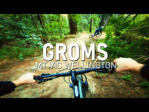 GROMS at MT VIC  |  MYRIDE WELLINGTON TRAILVIEW