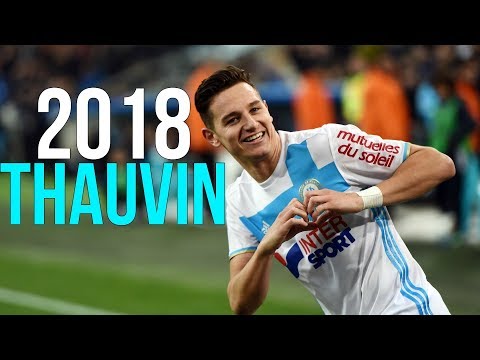FLORIAN THAUVIN 2018 ● Goals, Elite Skills, Runs & Assists - Olympique Marseille ● |HD|