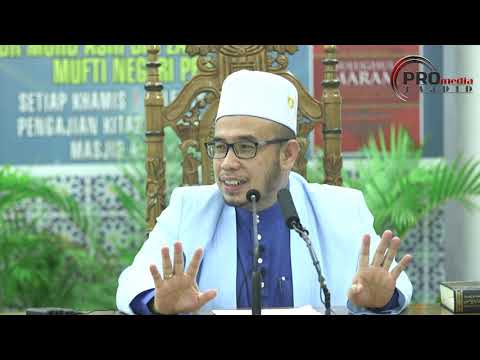 18-07-2019 SS. DATO' DR. MAZA: Debu Sebagai Alat Bersuci | BM (siri 71)