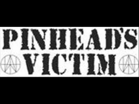 Pinhead's Victim - Drug Free Hardcore Youth