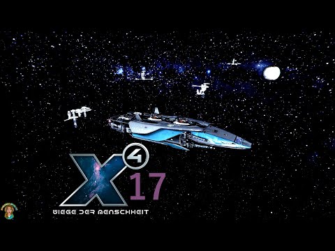 X4 Foundations Wiege der Menschheit DLC Let's Play Deutsch #17 - Bei den  Terranern den Ruf erhöhen