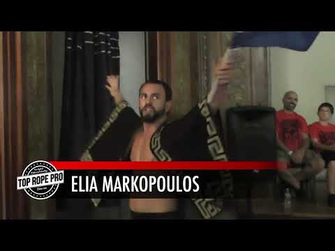 06/27/2021: Elia Markopoulos vs. Young Hollywood