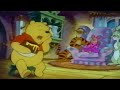 Closing To Winnie The Pooh Spookable Pooh 1998 VHS