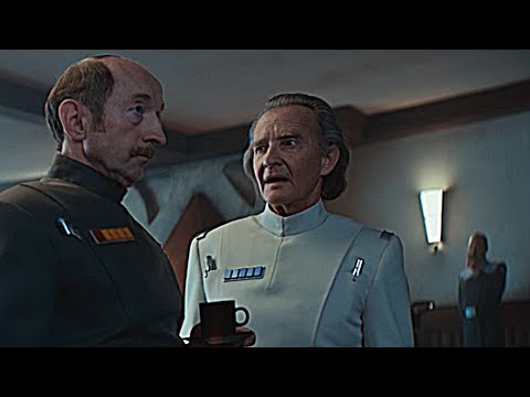 Major Partagaz collecting Information | Andor Season 2