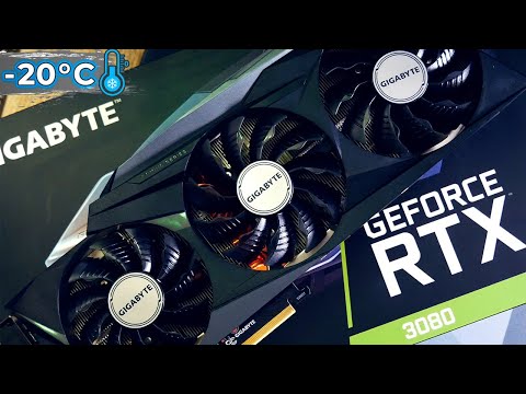 Die RTX 3080 mit Thermal Pads retten | Gigabyte Gaming OC & Ethereum