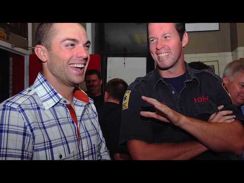 David Wright's Final Game