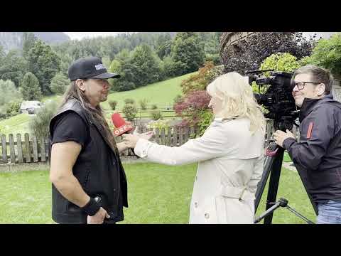 Schürzenjäger - Alf Eberharter Interview Finkenberg 2025 (ORF-Seitenblicke)