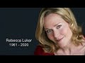 Lotte Lenya Competition: A Tribute to Rebecca Luker