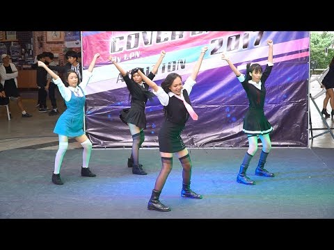 170806 cover BLACKPINK - AS IF IT'S YOUR LAST @ Market Place Cover Dance 2017 (Audition)