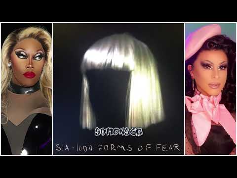 "Chandelier" | Lip Sync Cut | My Fantasy All Stars S2 #01