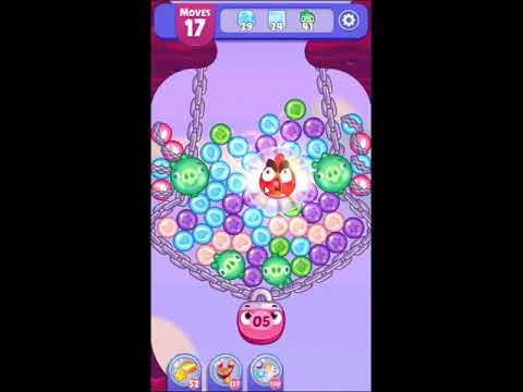 Angry Birds Dream Blast Level 2223 - NO BOOSTERS 😠🐦💤🎈 | SKILLGAMING ✔️