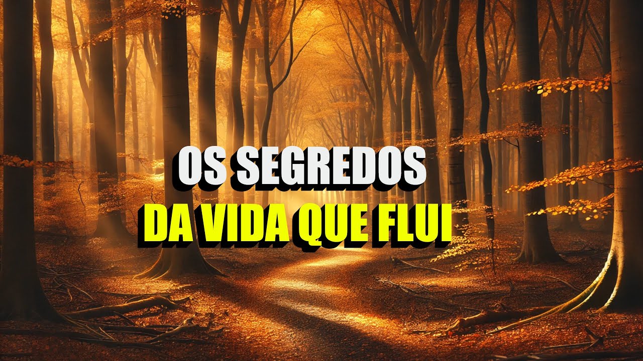 As Folhas do Tempo | Os Segredos da Vida que Flui 🌳