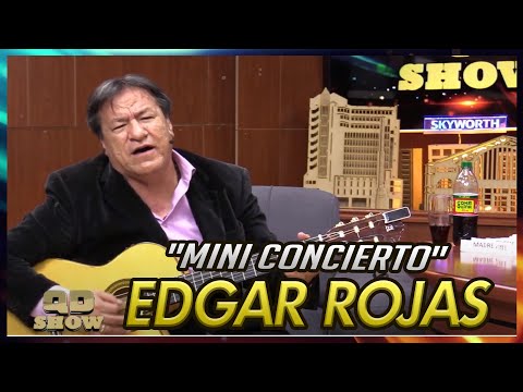 "Mini concierto" - Edgar Rojas