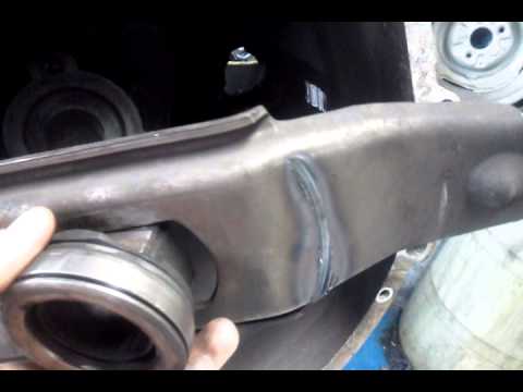 ZF 6speed clutch problems