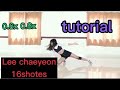 16shotes - Lee chaeyeon (IZ*ONE) | dance tutorial | slow + mirrored #leechaeyeon #iz*one #16shotes