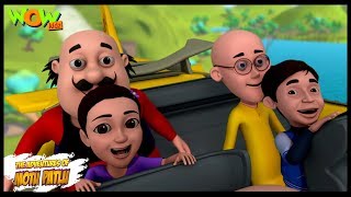 Motu Patlu Cartoons In Hindi   Animated cartoon Ad