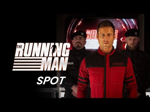 THE RUNNING MAN | America 30 | Paramount Pictures Germany