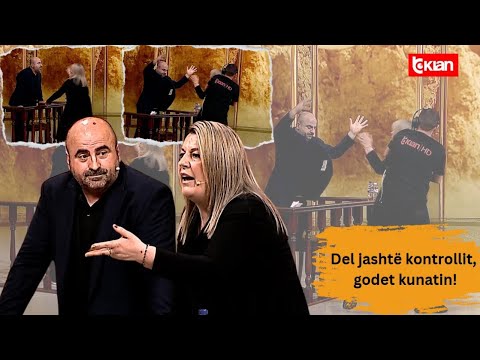 E Diela Shqiptare - “Shihemi ne gjyq” - Del jashtë kontrollit, godet kunatin (17 Mars 2024)