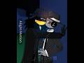 Accident ️W Cringe ️ Doublefedora Forsaken Roblox Alightmotion Capcut Animation