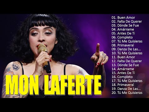The Best  Latin Songs Playlist of Mon Laferte ~ Greatest Hits Of Full Album