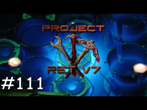 Minecraft ProjectRETv7 - S05E111 - Big Reactor Vergleich [deutsch]