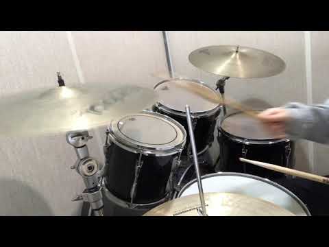 [Drum cover] 잔나비 (JANNABI) - Good Boy Twist