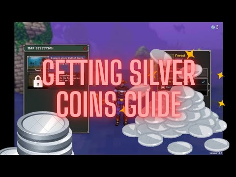 Megabonk How & Where To Get, Find, Farm & Use Silver Coins In Megabonk 