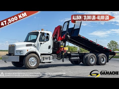 FREIGHTLINER M2 106 2009