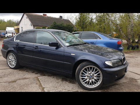 E46 320d × 150KM * 1080p*