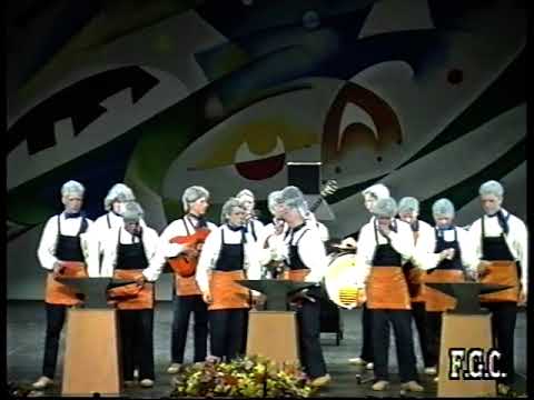 Comparsa juvenil La fragua.