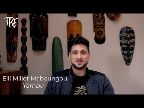 Interview Elli-Miller Maboungou - Making off TRE