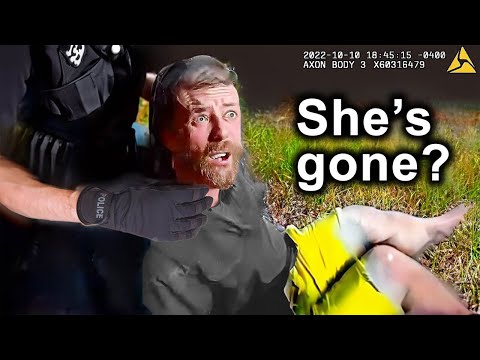 When Cops Rescue Husbands From Evil Wives