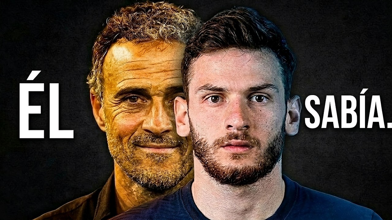Luis Enrique Nos Advirtió Sobre Kvaratskhelia. Nadie Le Creyó.