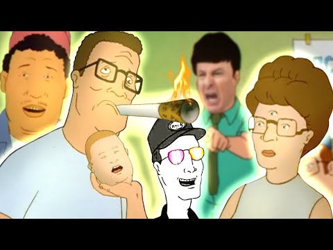 YTP - The Hills Smoke Themselves Stupid