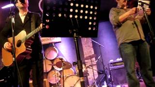 JOHN WESLEY HARDING w/ EUGENE MIRMAN -- "MRS. ROBINSON"