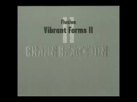 Fluxion - Vibrant Forms 2 (Chain Reaction) - 09 Interlock (CD2)