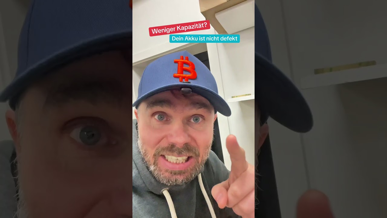 Wieso deine Kapazität sinkt - Akku ist nicht defekt - 24V Balancer - Made in Germany