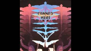 Canned Heat - One More River To Cross ( One More River To Cross ) 1974