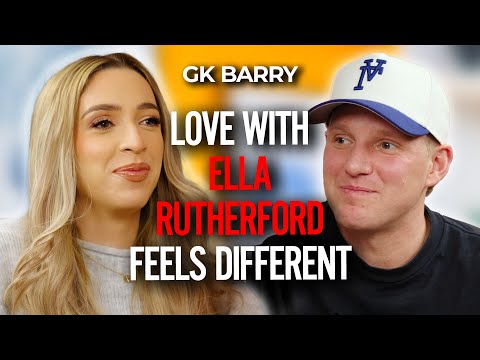 GK BARRY: I'M IN LOVE FOR THE FIRST TIME