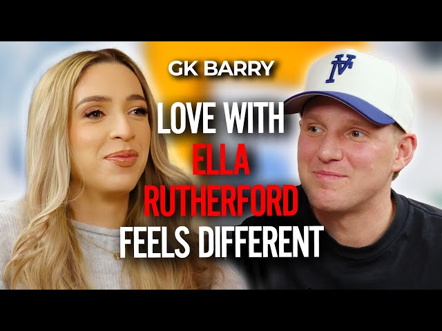 GK BARRY: I'M IN LOVE FOR THE FIRST TIME SDDEFAULT Thumbnail