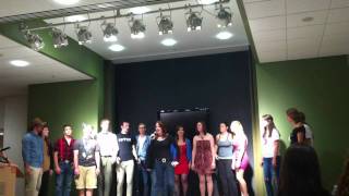 Valpo Hooked on Tonics - Too Much