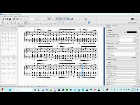 Diviners feat. Contacreast - Tropic love - Instrumental - Musescore Sheet Music Notation