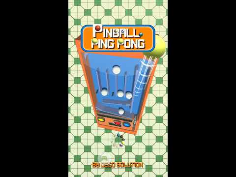 Pinball PingPong Video