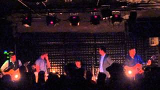 Anberlin - &quot;Breaking&quot; (Live in San Diego 7-2-13)