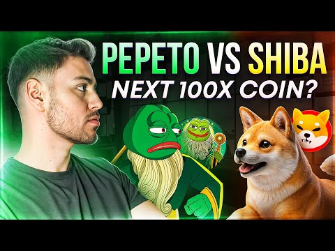 ⁠Shiba Inu Once Made Billionaires: Can Pepeto Crypto Presale Do the Same?