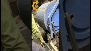 Episode-008: Grout Mixing with Aggregate #construction  #technology #grout #shorts#youtubeshorts